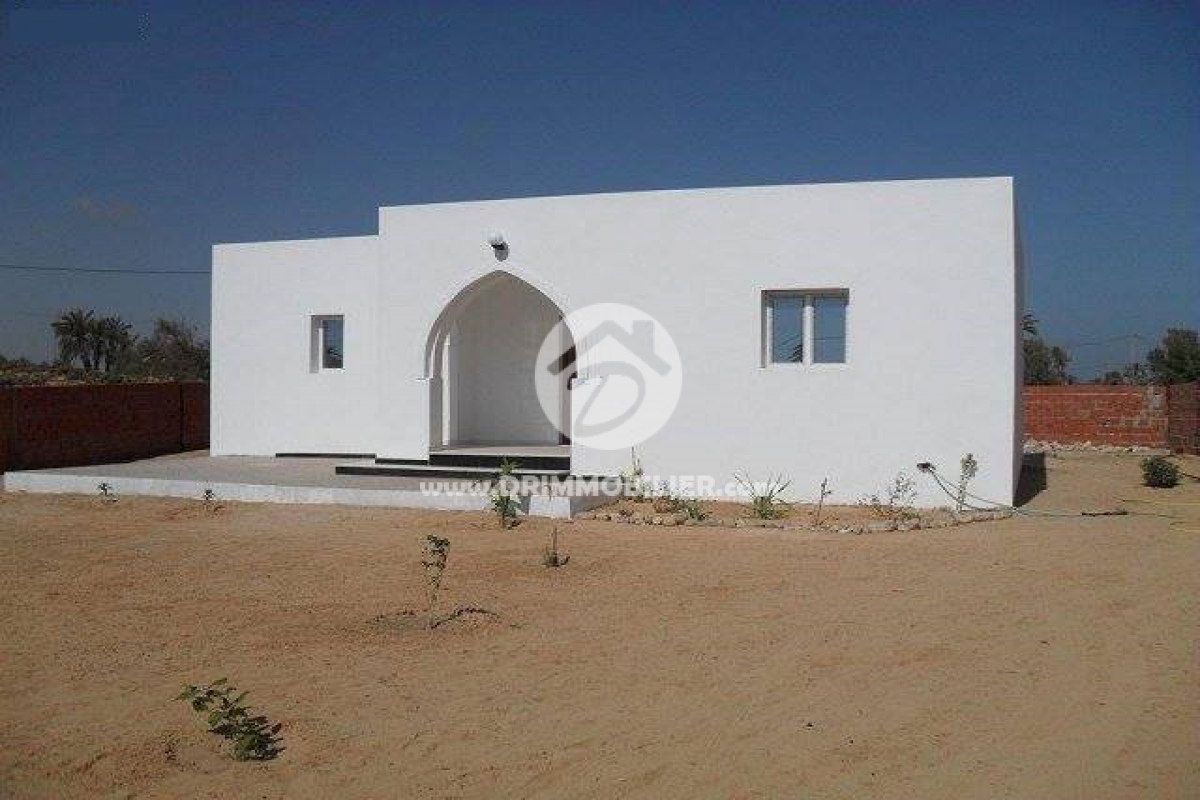 V 06 -   Villa Djerba